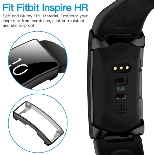 fitbit inspire hr compatible devices