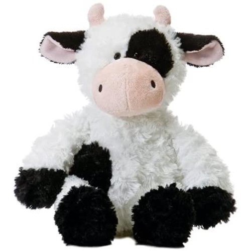 Aurora Cow Tubbie Wubbies Plush Stuffed Animal