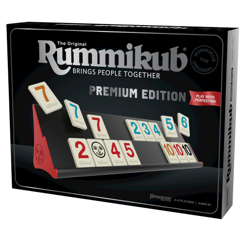 RUMMIKUB PREMIUM EDITION BOARD GAME