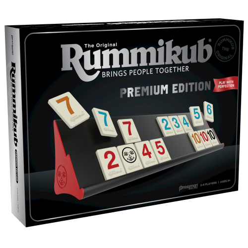 RUMMIKUB PREMIUM EDITION BOARD GAME