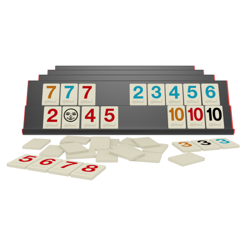 RUMMIKUB PREMIUM EDITION BOARD GAME