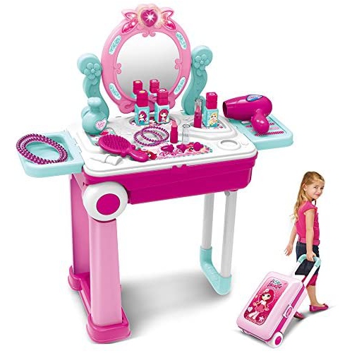 dressing table toy set