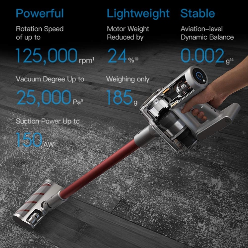 Dreametech V11 Cordless Handheld Vacuum