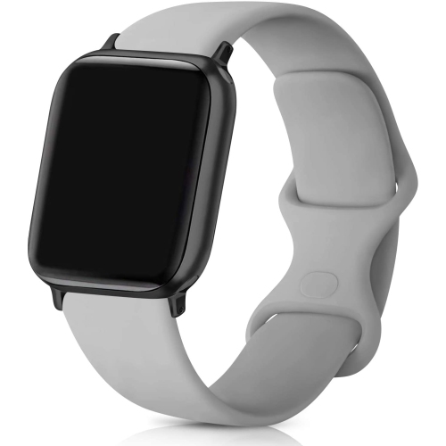 Paquet de 3 bracelets DE PETITE taille compatibles avec le bracelet d'Apple Watch de 38&nbsp;mm 40&nbsp;mm; Bracelet de remplacement en silicone