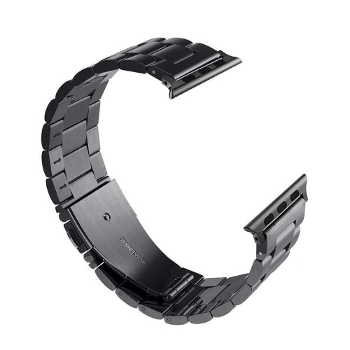 Bracelet en acier inoxydable Compatible avec le bracelet Apple Watch 49&nbsp;mm 40&nbsp;mm 46&nbsp;mm 45&nbsp;mm 44&nbsp;mm 42&nbsp;mm 41&nbsp;mm
