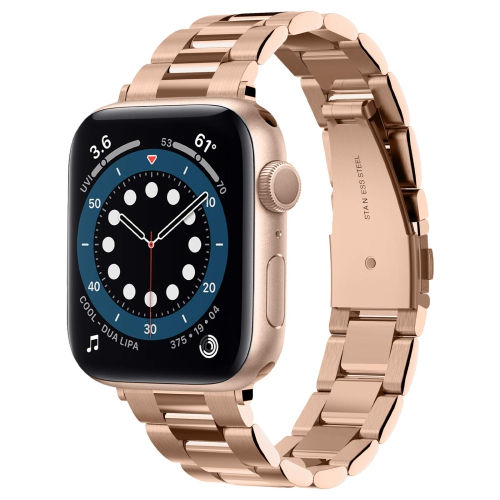 Spigen Modern Fit Designed for Apple Watch Band for 38mm/40mm Series 6/SE/5/4/3/2/1  - Rose Gold | Best Buy Canada