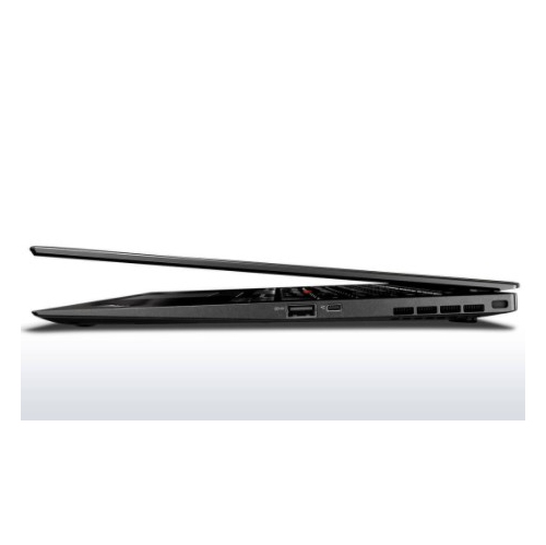 Lenovo ThinkPad X1 Carbon 14" Full HD Laptop - Intel Core i7-5600U - 8GB RAM - 256GB SSD - Windows 10 Pro - Black by LENOVO - Refurbished condition - Image 2