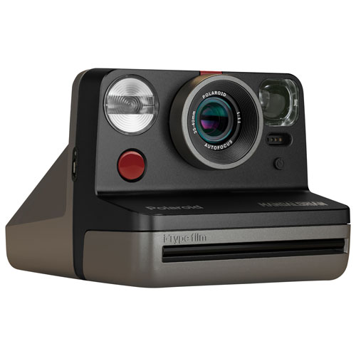 Polaroid Now Instant Camera - Mandalorian Edition