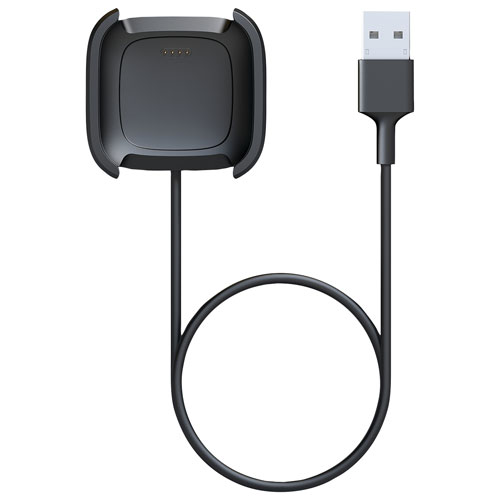 fitbit versa charger canada