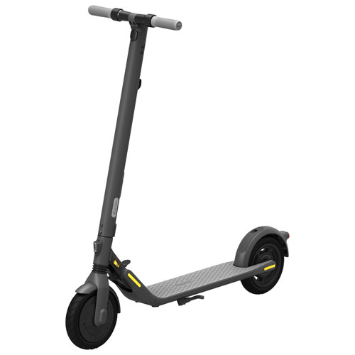 Segway Ninebot E25A Electric Scooter - Dark Grey