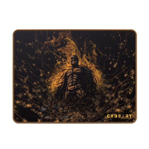 CYBEART | The Dark Knight Rises - Batman Gaming Mouse Pad | Large Premium Licensed Gaming Mouse Pad