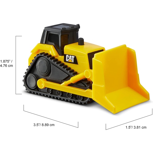 Funrise Caterpillar CAT Little Machine Construction Truck Toy