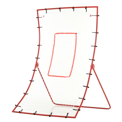 Soozier 5 Angles Adjustable Rebounder Goal