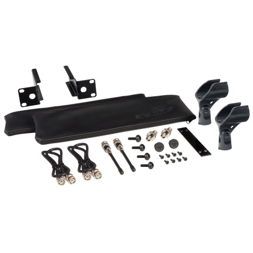 Shure SLXD24D/SM58 Dual Wireless System with 2 SLXD2/58 Handheld Transmitters - G58