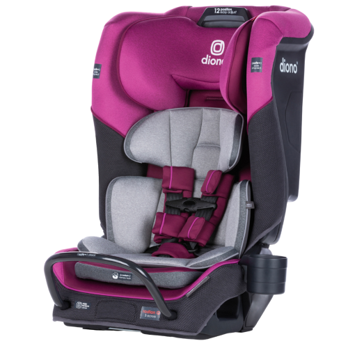 Diono car seat on sale purple