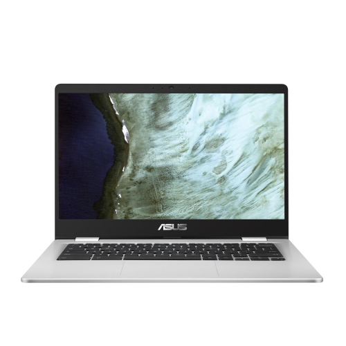 ASUS  Refurbished (Excellent) - Chromebook 14.0" HD - Intel Dual-Core Celeron N3350, 4GB Ram, 64 GB Emmc, Chromeos - C423Na-Wb01-Cb