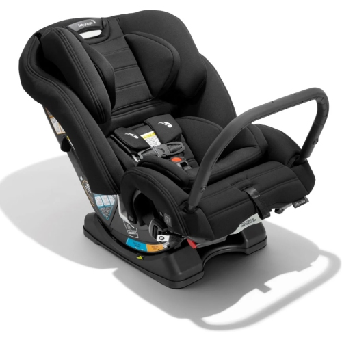 Baby Jogger City View Convertible Car Seat - Lunar Black