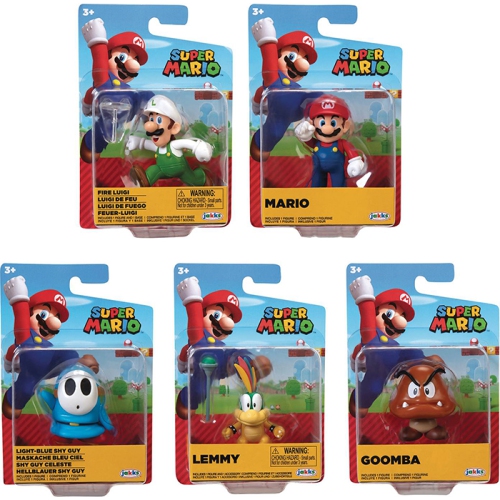 world of nintendo 2.5 inch figures