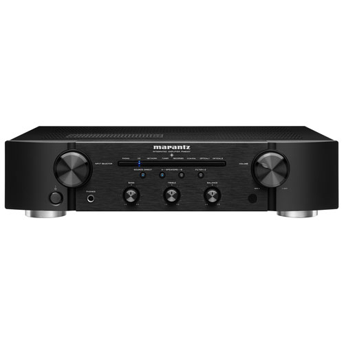 Marantz 90W Integrated Amplifier with Digital Connectivity