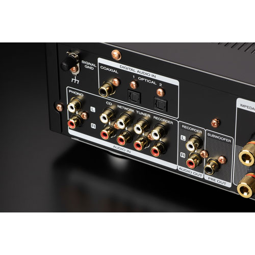 Marantz 90W Integrated Amplifier with Digital Connectivity (PM6007