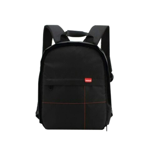 Sac à dos pour appareil photo, étui étanche professionnel pour appareil photo reflex numérique/reflex numérique compatible avec l’objectif Nikon de
