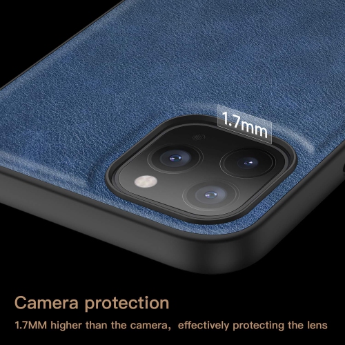 anccer Compatible for iPhone 12 Mini Case, Soft TPU Leather Case Anti-Fall Premium Material Cover for iPhone 12 Mini 5.4