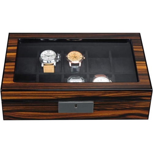 Watch display case discount canada