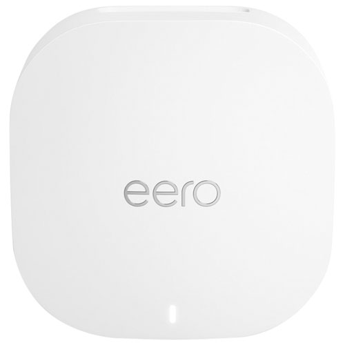 Routeur maillé sans fil Wi-Fi 6 bibande AX1800 de eero 6
