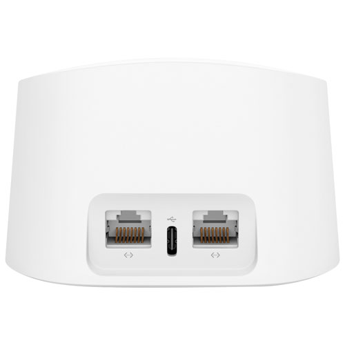 Routeur maillé sans fil Wi-Fi 6 bibande AX1800 de eero 6
