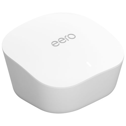 eero Wireless AC1300 Dual-Band Wi-Fi 5 Mesh Router