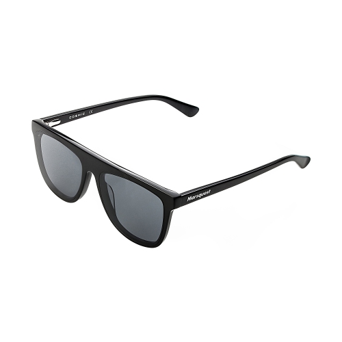 Cosmic Sunglasses - Jet Black x Charcoal