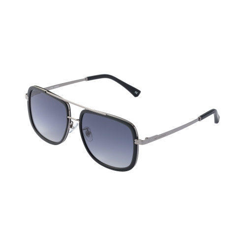 Lynx Sunglasses - Carbon Black x Gray