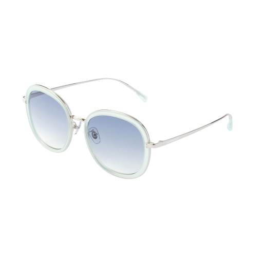 Pavo Sunglasses - Aqua x Blue