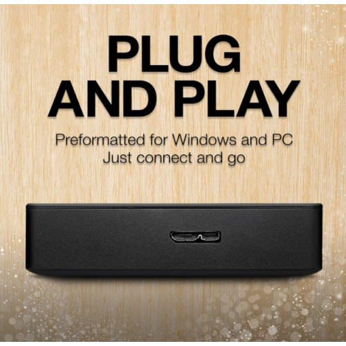 Seagate Portable 4 TB Disque Dur Externe HDD-USB 3.0 pour PC portable et Mac 04