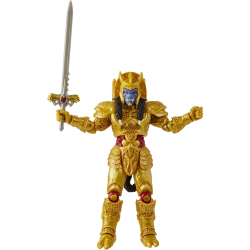 Power Rangers Lightning Collection 6 Inch Action Figure Wave 6 - Goldar