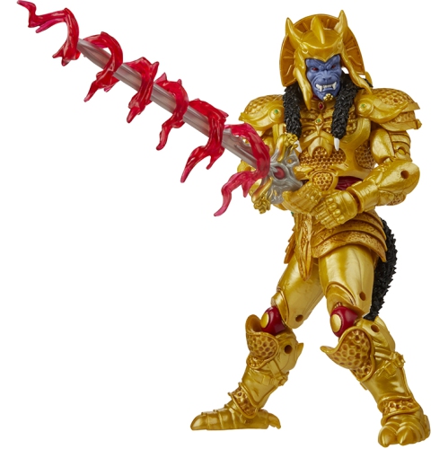Power Rangers Lightning Collection 6 Inch Action Figure Wave 6 - Goldar