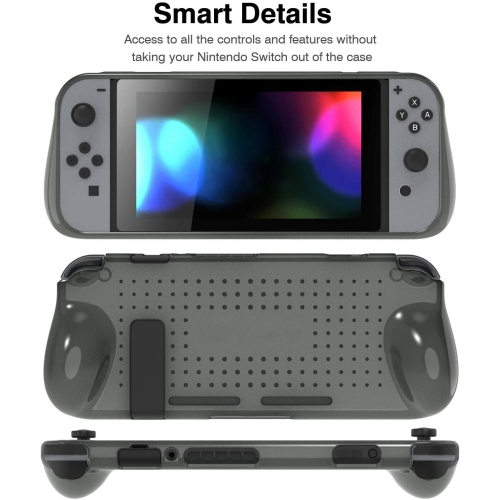 Protective Case , Heat Dissipation Grey for Nintendo Switch