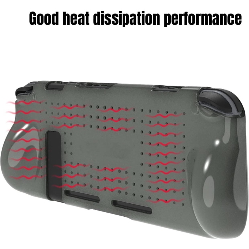 Protective Case , Heat Dissipation Grey for Nintendo Switch