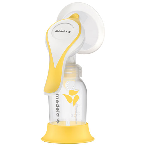 Medela Harmony Single Manual Breast Pump
