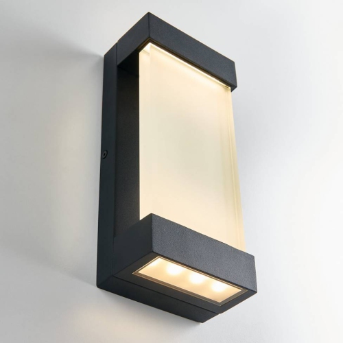 Artika Glacier Integrated LED Wall Light