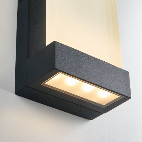 Artika Glacier Integrated LED Wall Light