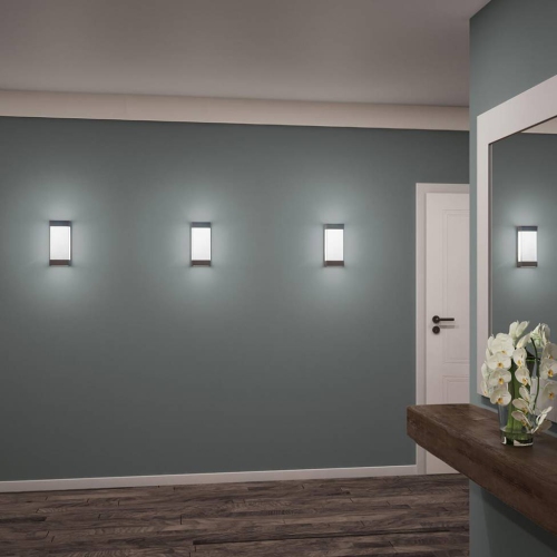 Artika Glacier Integrated LED Wall Light