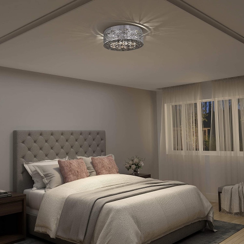Artika Crystal Nest Integrated LED Ceiling Light