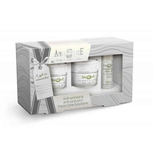 Face Care “Anti-wrinkle & Antipollution“ Gift Set