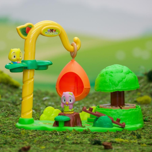Timber Tots - Enchanted Park Toy