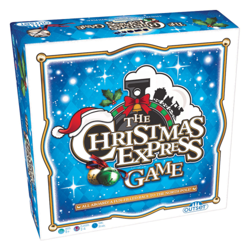 The Christmas Express Game