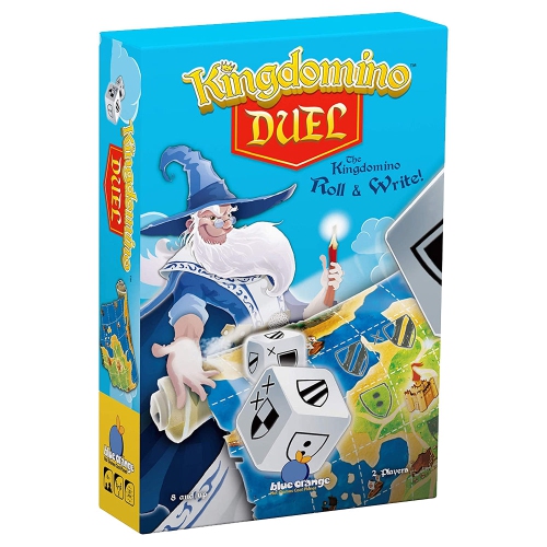Kingdomino Duel