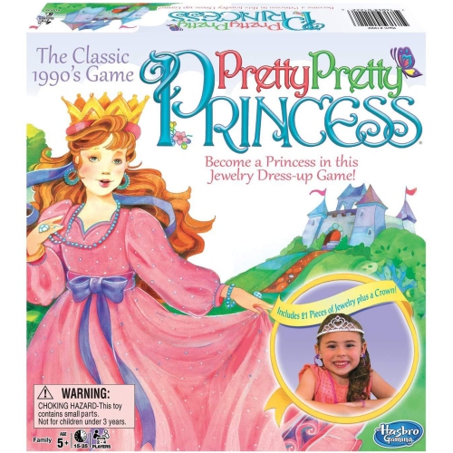 Image 1 de 1.. Winning Moves Games - Pretty Pretty Princes