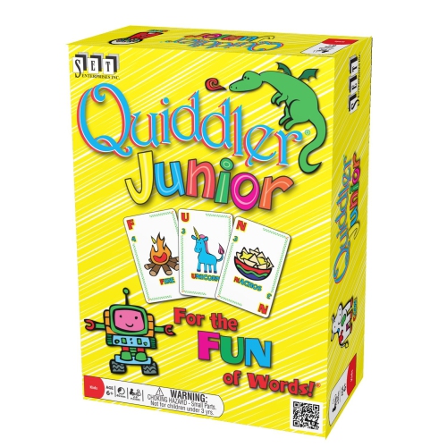 Image 1 de 1.. Quiddler Junior