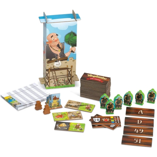 Kingdomino Age Of Giants
